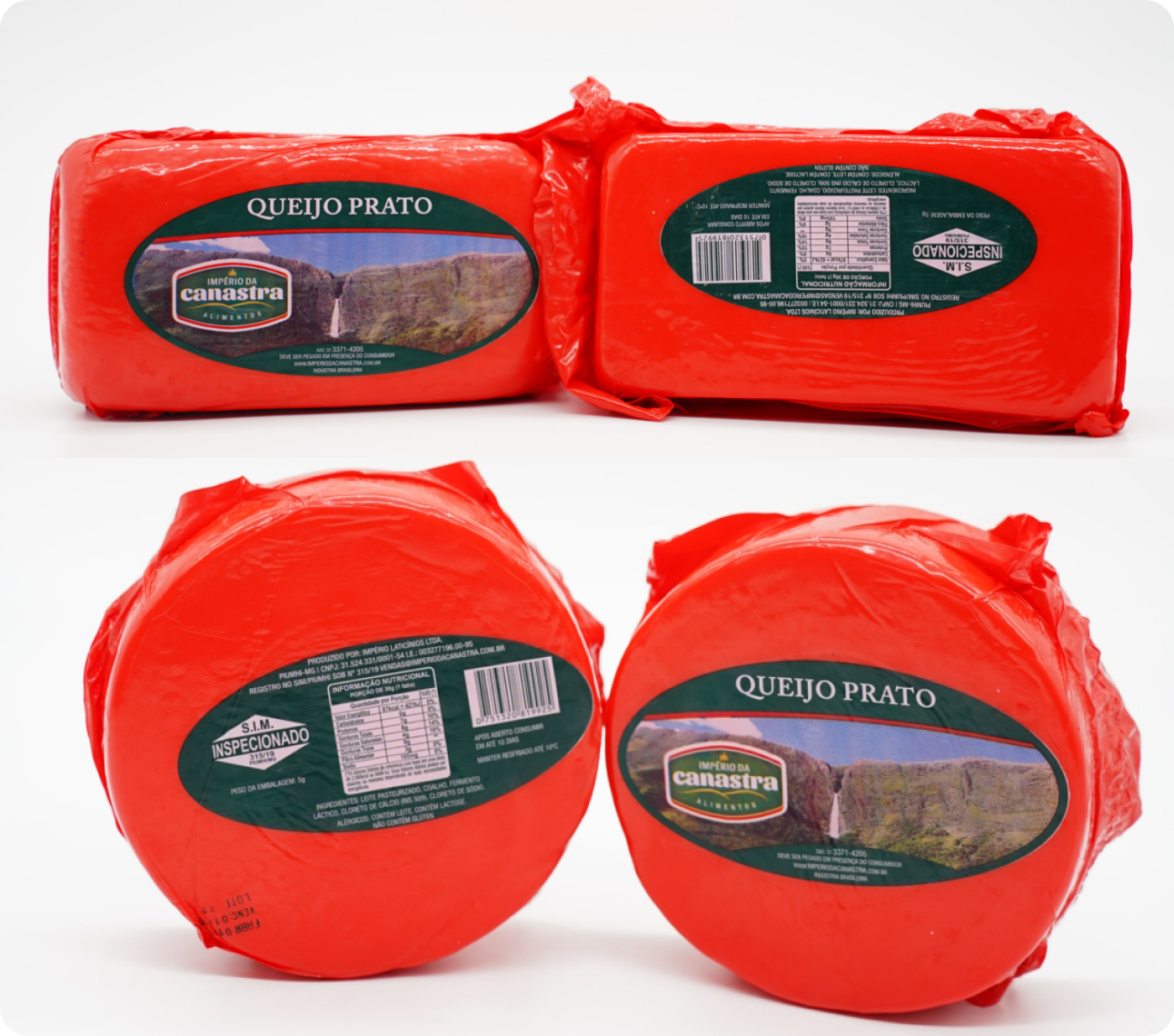 Prato Barra Cobotó