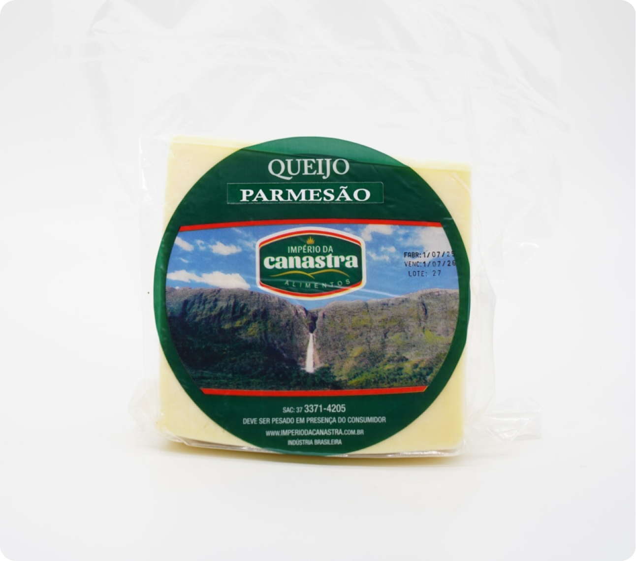Parmesão Cunha