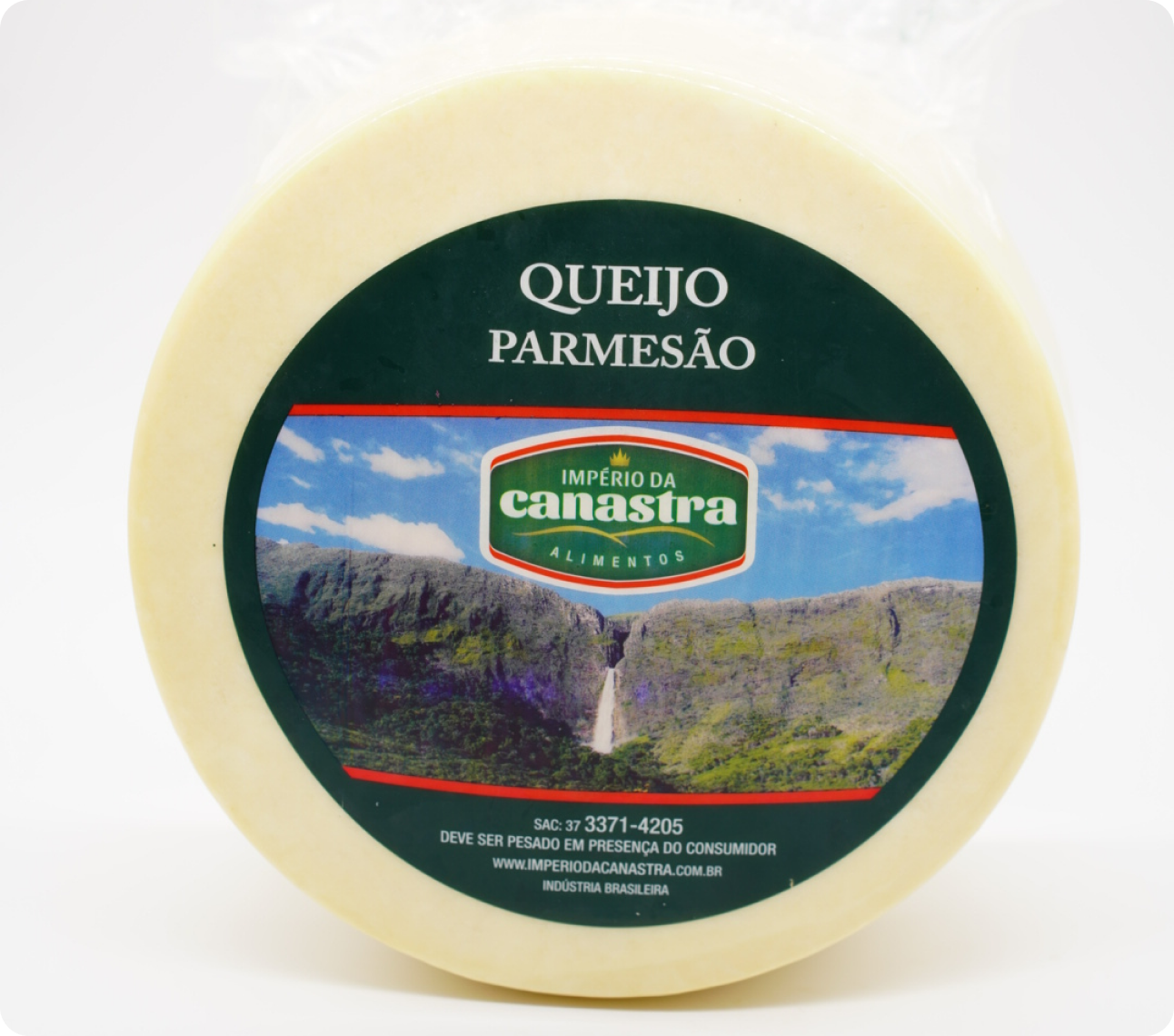 Parmesão Fresco